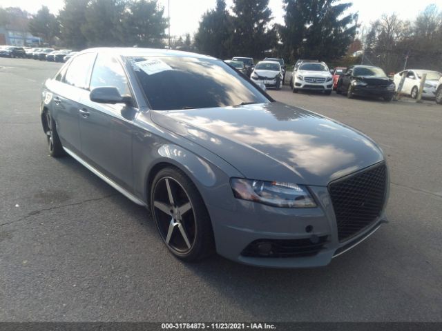 AUDI S4 2011 waumgafl8ba013643