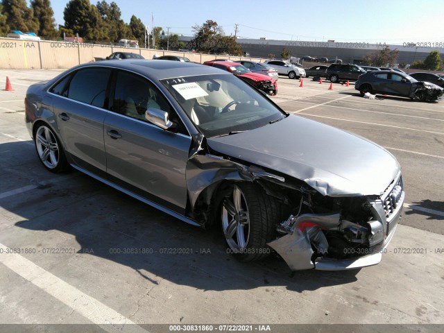 AUDI S4 2010 waumgafl9aa067273