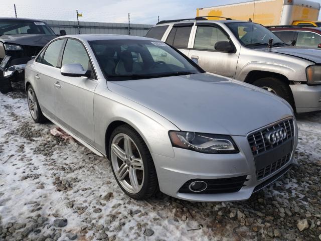 AUDI S4 PRESTIG 2010 waumgafl9aa140951