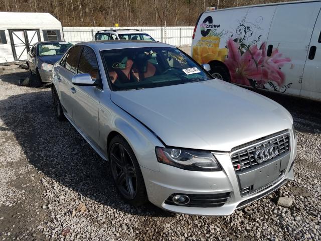 AUDI S4 PRESTIG 2010 waumgafl9aa173917