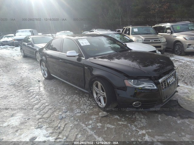 AUDI S4 2012 waumgaflxca028517