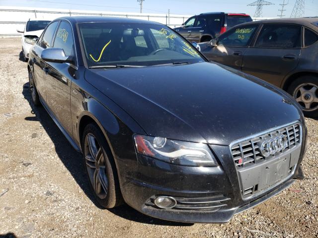 AUDI S4 PRESTIG 2011 waumgbfl0ba085930