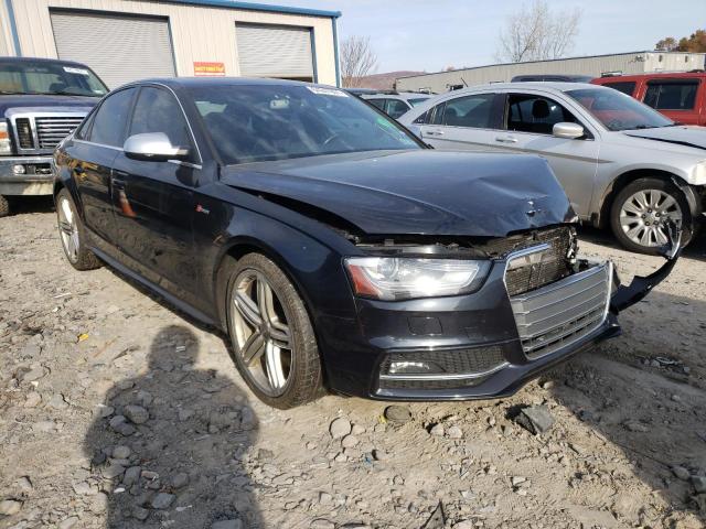 AUDI S4 PRESTIG 2013 waumgbfl4da098568