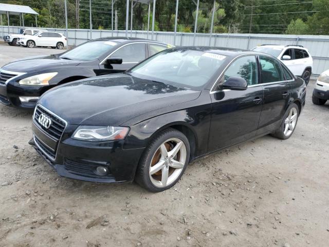 AUDI A4 PRESTIG 2009 waumk78k59a114168