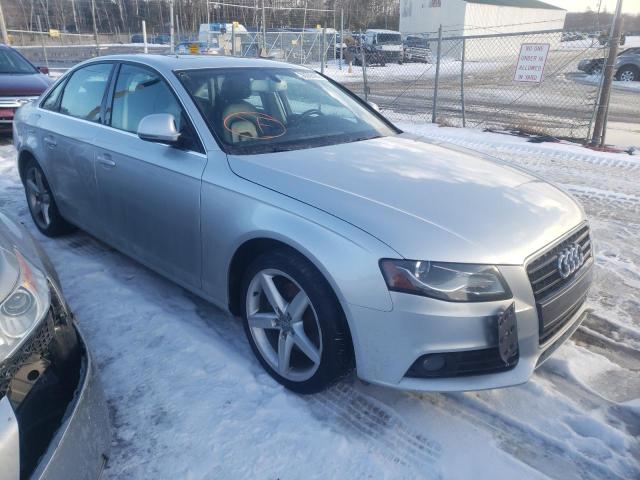 AUDI A4 PRESTIG 2009 waumk78k99a091719