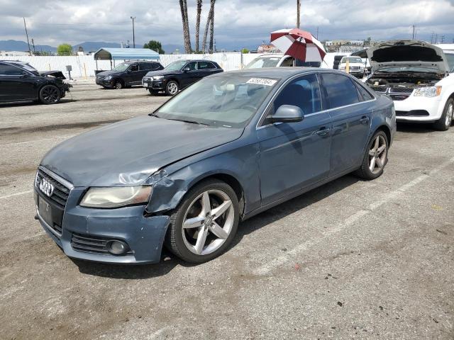 AUDI A4 2009 waumk78k99n051133