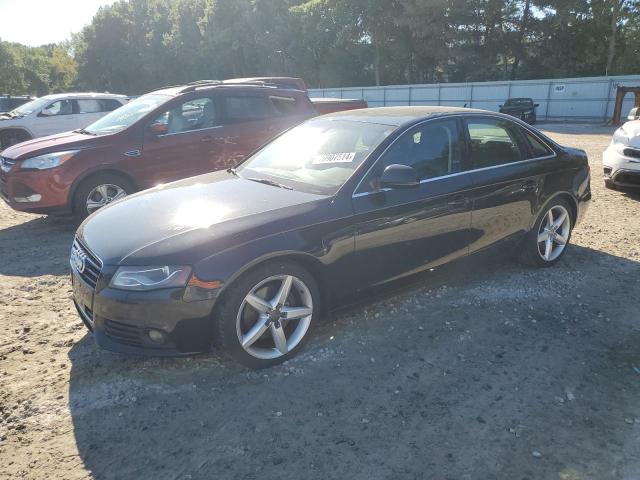 AUDI A4 PRESTIG 2009 waumk98k29n032385