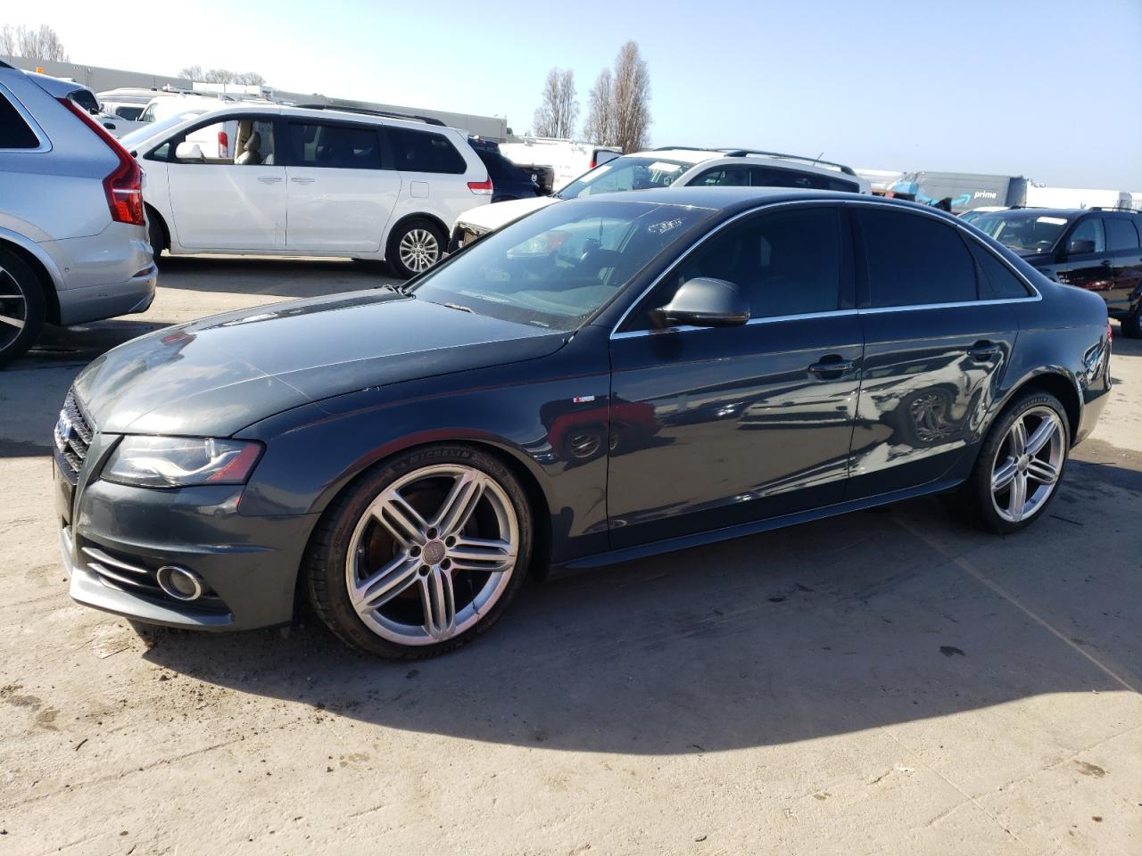 AUDI A4 2009 waumk98k69n036374