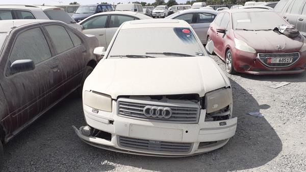 AUDI A8 L 2004 wauml44e04n010877