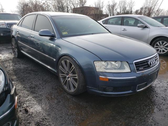 AUDI A8 L QUATT 2005 wauml44e05n015692