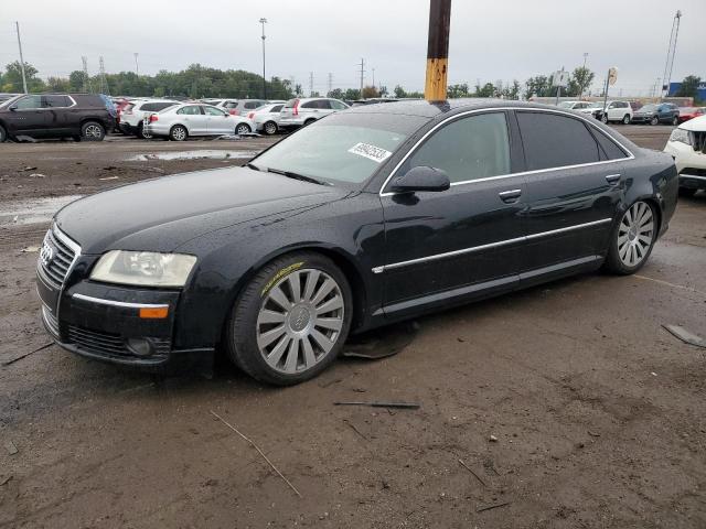 AUDI A8 L QUATT 2006 wauml44e06n012728