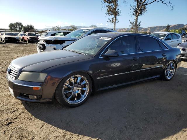 AUDI A8 L QUATT 2004 wauml44e24n006328