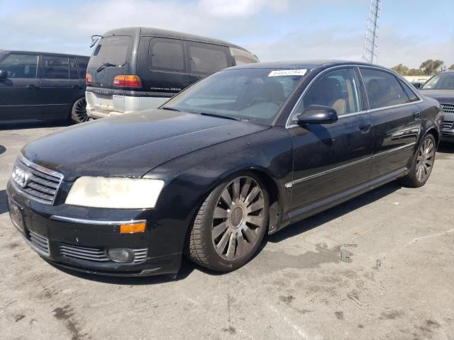 AUDI A8 L QUATT 2004 wauml44e24n021413