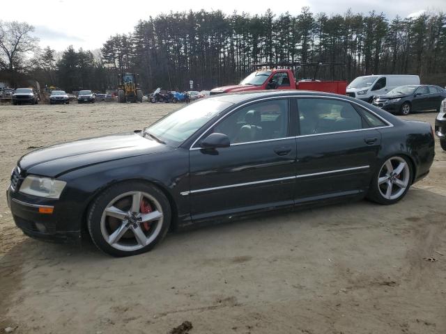 AUDI A8 2004 wauml44e24n021427