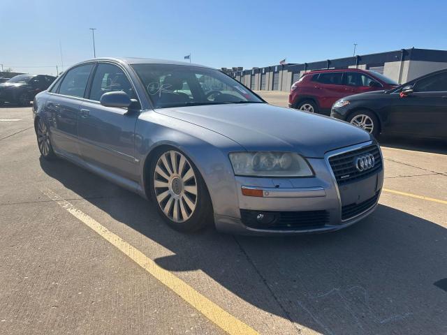 AUDI A8 2006 wauml44e36n003571