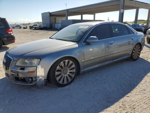 AUDI A8 L QUATT 2006 wauml44e36n004431