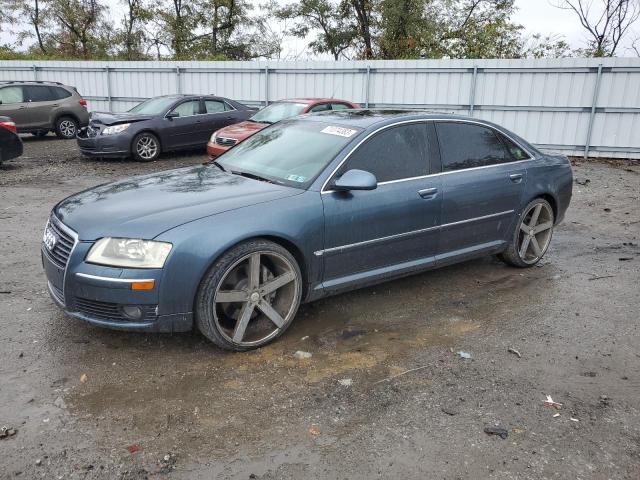 AUDI A8 L QUATT 2006 wauml44e36n008995