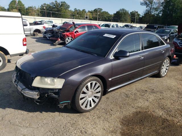 AUDI A8 L QUATT 2004 wauml44e44n020327