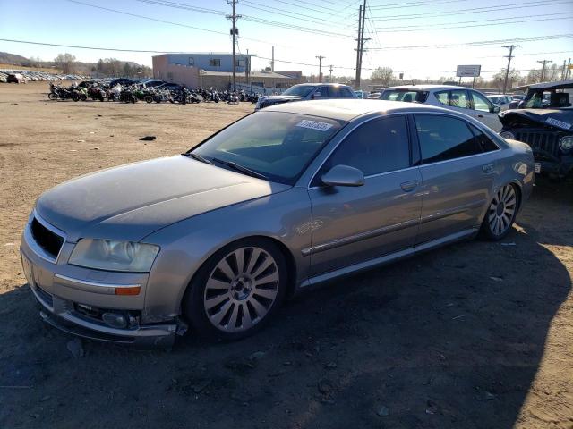 AUDI A8 2004 wauml44e54n005450