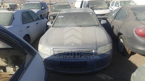 AUDI A8 2005 wauml44e55n008480