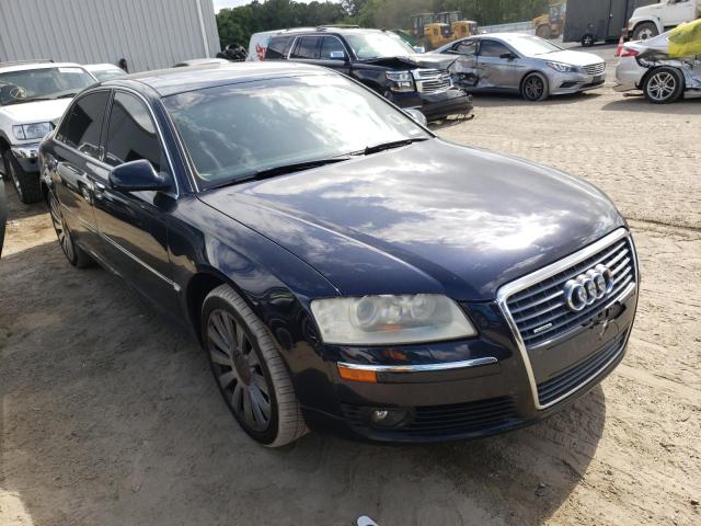 AUDI A8 L QUATT 2006 wauml44e56n013566