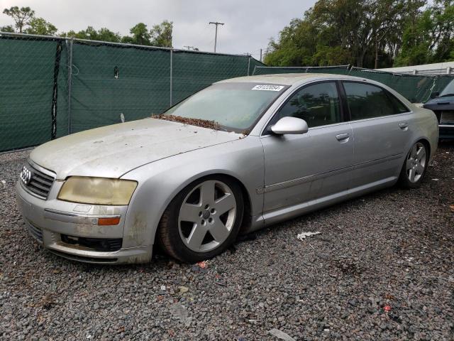 AUDI A8 2005 wauml44e65n005569