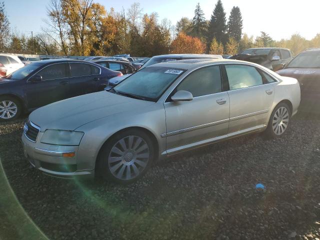 AUDI A8 2005 wauml44e75n015723