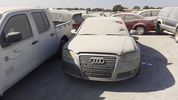 AUDI A8 2006 wauml44e76n006814