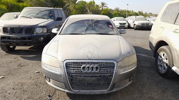 AUDI A8 2006 wauml44e76n024357