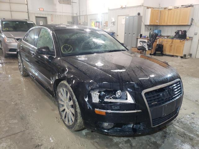 AUDI A8 L QUATT 2006 wauml44e76n024410