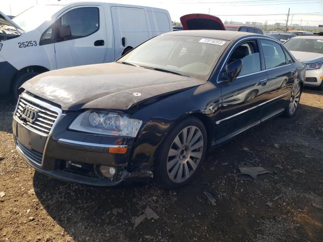 AUDI A8 L QUATT 2006 wauml44e86n016302