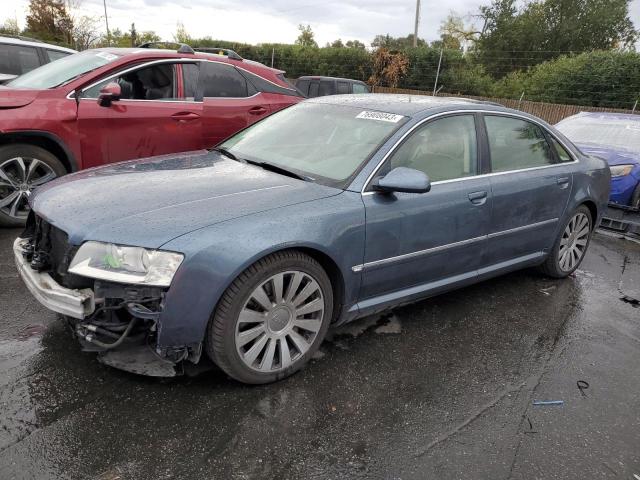 AUDI A8 2004 wauml44e94n001904