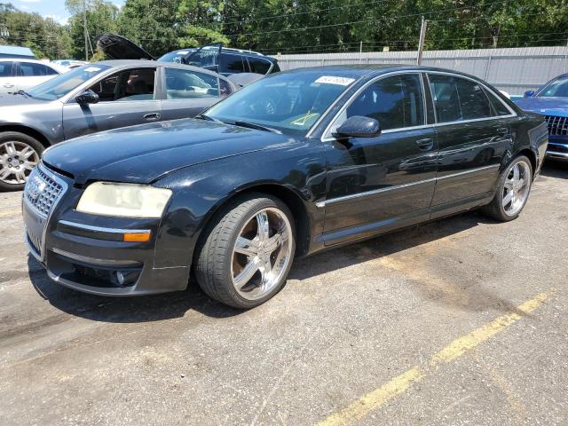 AUDI A8 L QUATT 2004 wauml44ex4n021045