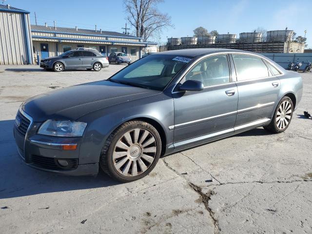 AUDI A8 2006 wauml44ex6n011795