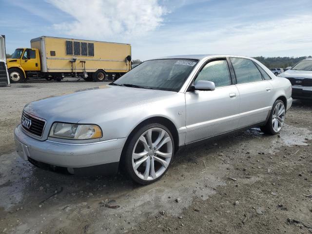 AUDI A8 L QUATT 2001 wauml54d61n009127