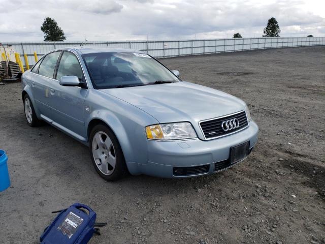 AUDI A6 4.2 QUA 2002 wauml64b02n123663