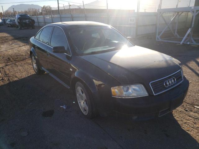 AUDI A6 4.2 QUA 2002 wauml64b22n030398