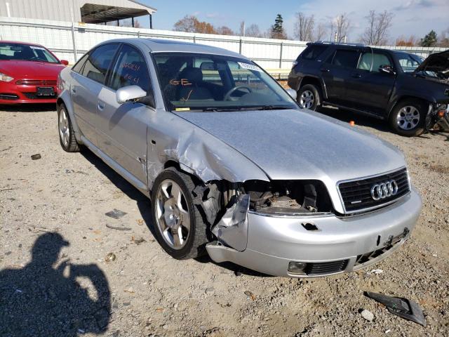 AUDI A6 4.2 QUA 2004 wauml64b84n084162