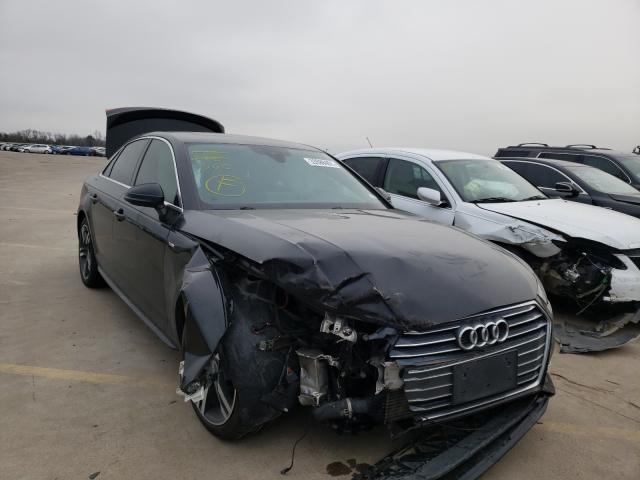 AUDI A4 PRESTIG 2017 waumnaf45hn023871