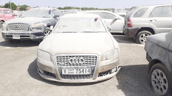 AUDI A8 2006 waumr44e26n011045