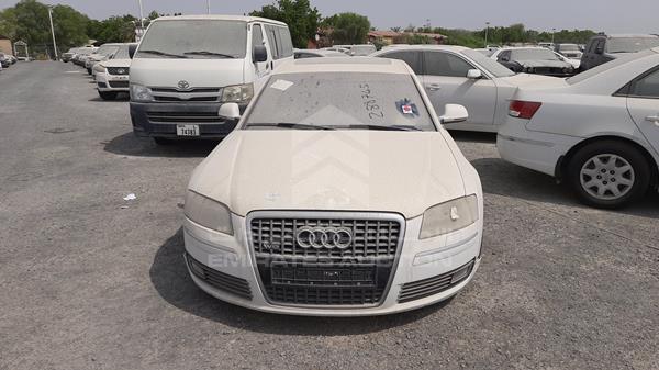 AUDI A8 2005 waumr44e55n006825