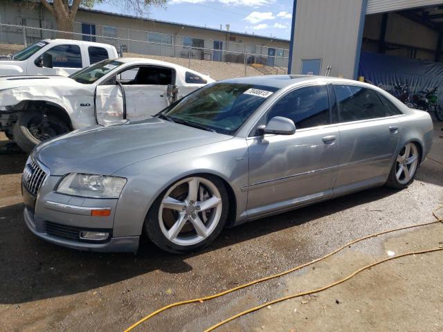 AUDI A8 2008 waumr94e88n002012