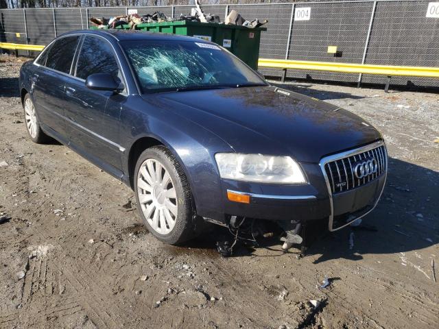 AUDI A8 L QUATT 2007 waumv44e07n010036