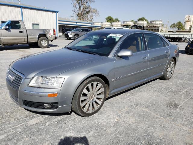 AUDI A8 L QUATT 2007 waumv44e37n004795