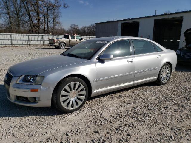 AUDI A8 2007 waumv44e37n017921