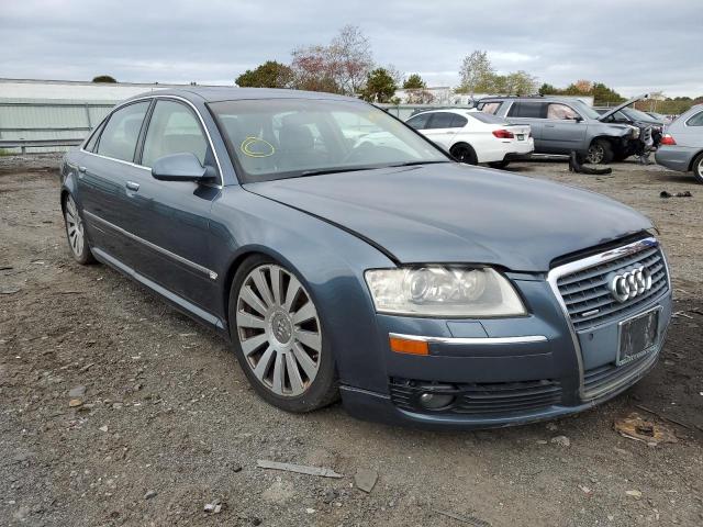 AUDI A8 2007 waumv44e47n022125