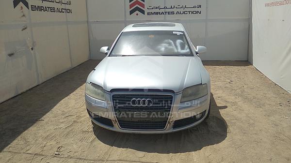 AUDI A8 L 2008 waumv44e58n000569