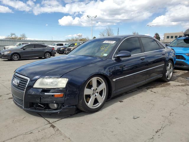 AUDI A8 2007 waumv44e87n010169