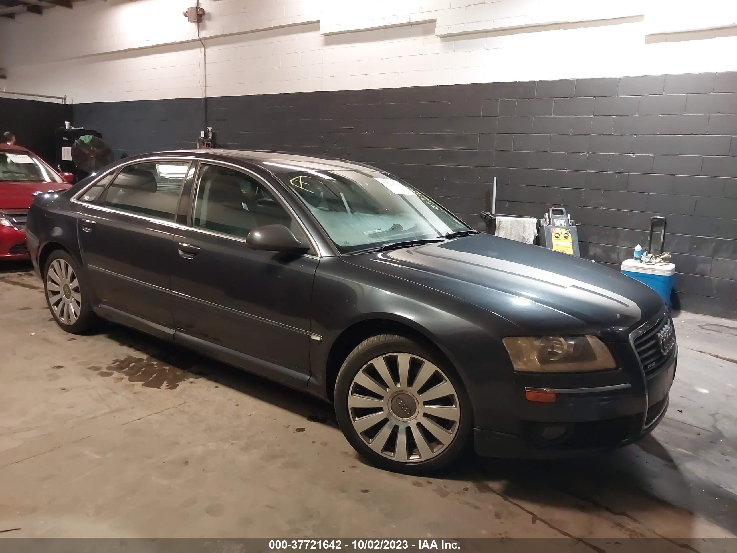 AUDI A8 2007 waumv44e97n014098