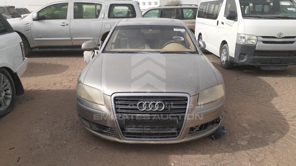 AUDI A8 L 2009 waumv54e09n005024